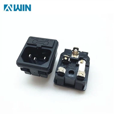 Ac Power Supply Socket