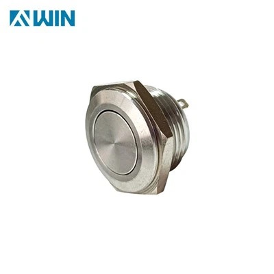Tombol Logam 16MM